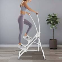 YUNRUX Fitness Pedal - White - View 10