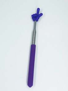 1支不锈钢伸缩教师指示棒，适用于阅读、教学、演示和课堂使用，返校季必备 - A - 查看 7