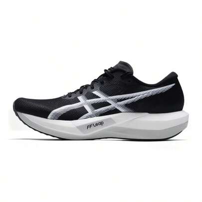 Asics 1013A183-001 MAGIC SPEED 5 舒适减震轻便户外跑步鞋 男女款