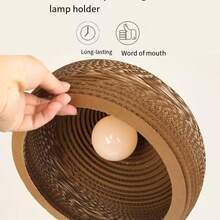 Lámpara colgante minimalista de estilo del sudeste asiático, nórdico y retro americano creativo para cafetería, restaurante y barra, estilo chino - Simple - Ver 6