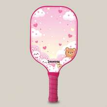 Pickleball Racket, Outdoor Sports Pickleball Racket - Multicolor - View 1