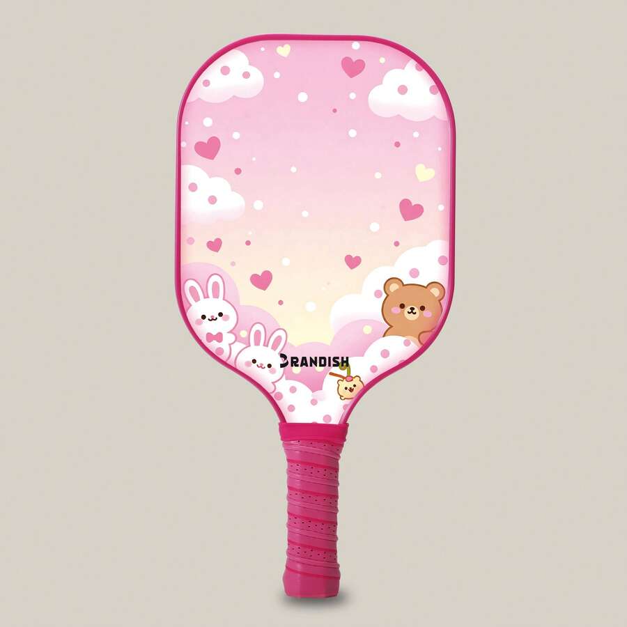 Pickleball Racket, Outdoor Sports Pickleball Racket - Multicolor - View 1