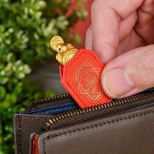 Golden Turtle Feng Shui Decoration Statue - Metal Wealth Symbol With Protective Sleeve, Ideal For Prosperity And Good Luck, Prosperity Accessory|Decorative Statue|Metal Surface, Suitable For Christmas, Halloween Decorations, Autumn Home Decoration Collectible Figurines - Gold - View 4