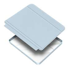 For KOBO Libra Color/2 7 Inch E-Reader Case Magnetic Cover N428 N418 Acrylic Split Protective Shell Auto Wake/Sleep 360 Rotation Detachable - Multicolor - View 12