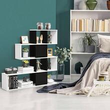 Magazine Rack - blanc et noir - Voir 8
