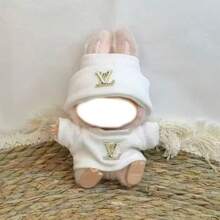 仅含一件衣服（豪华套装 VV），适合 17 厘米娃娃，适用于第一代、第二代、第三代娃娃。 - 彩色 - 查看 5