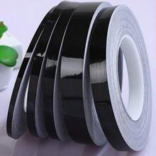 1pc Ceramic Tile Grout Sticker, Self-Adhesive Grout Sticker, Living Room Floor Grout Sticker - Multicolor - View 2