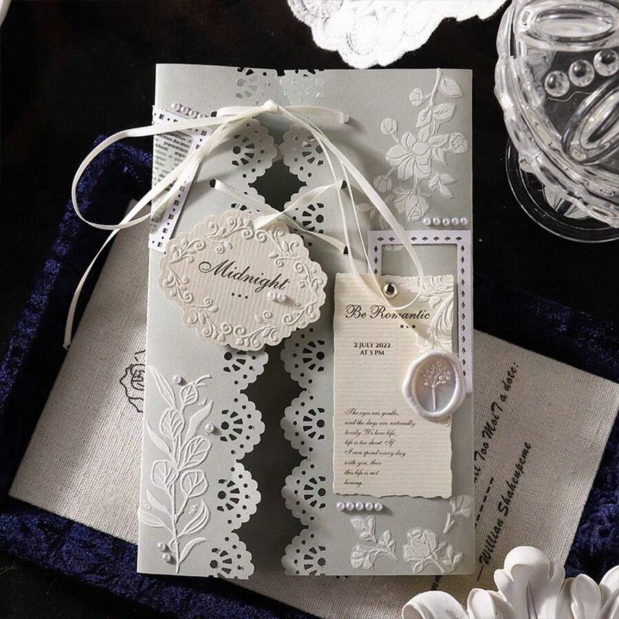 16pcs Tomato Girl Foaming Memo Pad - Floating Shadow Series, Suitable For Bullet Journals, Student Notes, Daily Memos, Love Letters, Gift Packaging And More. Thick Material With Unique Design. - one-size - View 1