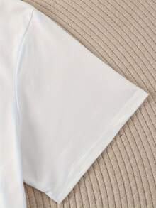 Women's And Men's Benito Bowl 2026  Shirt, Bad Game Day Bunny Double-Sided Patternble Shirt, Halftime  Bowl  Team Benito Bowl Football Shirt - 白色 - 查看 3