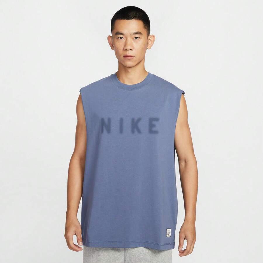 Nike 男士 AS M NK DF NAC TANK 无袖运动背心 IF2798-491