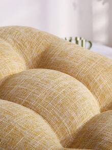 1pc Thick Non-Slip Webbing, Suitable For Binding Chair Cushions, Dining Chair Pads, Seat Cushions, And Warm Seat Pads For Autumn/Winter - Beige - View 9