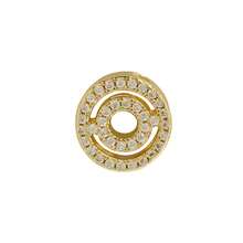 5pcs/1pc Gold And Silver Letter Beads, Used For Jewelry Making, 28 Styles Of Gold A-Z Letter Brass Bead Set, Including Gold And Silver Bracelets, Suitable For Bracelet Making Valentine's Day, Ramadan To Give To Friends - Multicolor - View 51