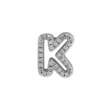 5pcs/1pc Gold And Silver Letter Beads, Used For Jewelry Making, 28 Styles Of Gold A-Z Letter Brass Bead Set, Including Gold And Silver Bracelets, Suitable For Bracelet Making Valentine's Day, Ramadan To Give To Friends - Multicolor - View 50