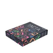 TACTA (English & Chinese Version) Fast-Paced Strategy Matching Card Game | 2+Players, 20 Minute | Perfect For Birthday Parties, Friend Gatherings & Picnics. - Black - View 3