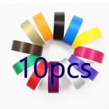 100条/包 一次性防水防撕裂识别腕带，适用于活动、节日、展览、音乐会、啦啦队等场合 - 采用合成纸制成，一次性使用，圣诞节主题 - 彩色 - 查看 6