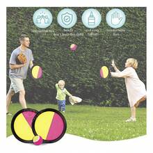 Kids Activity And Game Balls - Yellow - View 3