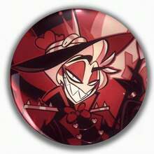 Ghim cài áo họa tiết độc đáo, ghim cài ve áo dành cho nữ, mặt dây chuyền túi xách, phụ kiện thời trang, món quà thú vị dành cho bạn bè, gia đình, thầy cô và bạn học. - Nhiều màu - Xem 10