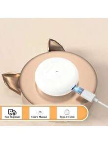 Pro 6 TWS 真无线蓝牙耳机，带麦克风，降噪功能，兼容所有智能手机，160mAh 电池