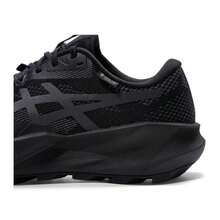 Asics Giày chạy bộ nam TRABUCO 14 GTX, giày chạy bộ thường ngày tối giản và thoải mái 1011C165-002 - Đen/Xám - Xem 8