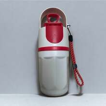 Dụng cụ hốt phân chó cầm tay cải tiến kèm hộp đựng túi đựng chất thải - Chất liệu nhựa bền, màu xanh lục, thiết kế hình móng vuốt, thu gom phân hiệu quả, bao gồm túi đựng rác chống rò rỉ, lý tưởng cho sử dụng ngoài trời. - Nhiều màu - Xem 3