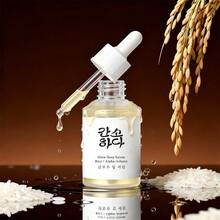 30毫升大米精华液，蕴含α-熊果苷，均匀肤色，深层滋养保湿，淡化瑕疵，改善肤色不均暗沉，男女皆宜，韩国护肤品 - Rice Facial Serum - 查看 8