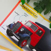 Cognitive Encyclopedia Picture Books Series, Early Knowledge Learning With Real Photos, Everyday Topics And First Concepts, Clear Labels And Easy Pages, 10 Theme Options Available - Encyclopedia Of Early Learning - View 10