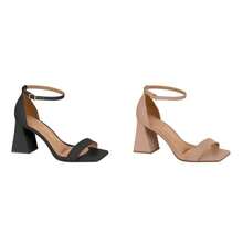 Vizzano Women's Sandal With Medium Block Heel 6464102 - 黑鵜鶘 6464102 - 查看 2