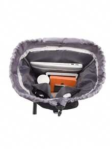 2025新款多功能男士背包，大容量经典休闲包，男女通用情侣户外徒步背包 - 彩色 - 查看 7