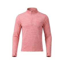 Men Jackets And Coats - Rose Red [Fluffy] - View 4