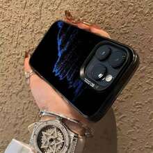 ブルーウェーブ Apple 17/15/14 Pro Max対応 スマホケース 13/12/11 シルバー X/XR ホット 8iPhone 11/12/13/14/15/15pro/15 Plus/15 Promax/7plus/8plus/11pro/12pro/13pro/14pro/11promax/12promax/13promax/14promax/14plus/5 - 半透明の黒 - チェックする 5