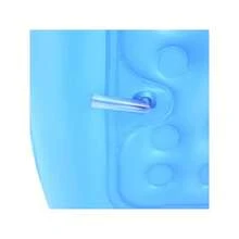 Folding Portable Adult Inflatable Bathtub Spa Warm Bath Tub Blow Up PVC - Blue - View 11