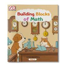 Building Blocks Of Math Activity Book – Foundational Skills Practice With Counting, Comparing, Patterns And Shapes, Simple Problem-Solving Games, Hands-On Exercises, Builds Logic, Focus And Number Sense - Building Blocks Of Math - View 14