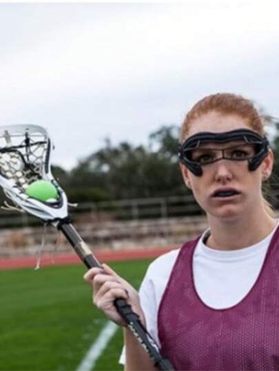 Champion Sports - Pelotas Oficiales de Lacrosse - Varios Colores en Paquetes de 1, 2, 3, 6 y 12