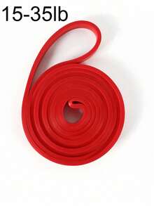 1pc Pull Up Assist Band, Resistance Band, Physical Therapy, Unisex Set, Body Stretching, Muscle Training, Exercise Fitness Band