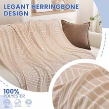 YSTYLE Universelle Sofabeschichtung Mit Armlehnen, Universelle Sofabeschichtung, Sesselschutzhülle Ideal Als Möbelschutz, Schmutzabweisende Vollschutz-Sofabeschichtun - Khaki - View 3