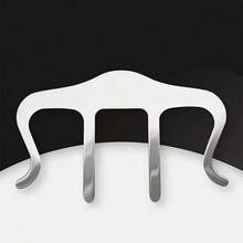 1pc Large Music Score Clip Board, M-Shaped Design Clip, Suitable For Piano, Guitar, Violin Sheet Music - Heavy Duty Music Stand With Clips, Compatible For Musicians Practice, Performance And Large Score Use