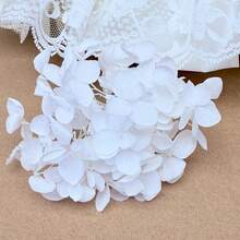 100/200/500/1000个多色绣球花干花头 - 非常适合DIY工艺品、蜡烛、婚礼、DIY手工、圣诞节 - 彩色 - 查看 26