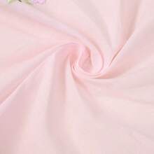 Embroidered Lace Flower Handkerchief, Random Color, Women Handkerchief Fabric - Multicolor - View 6