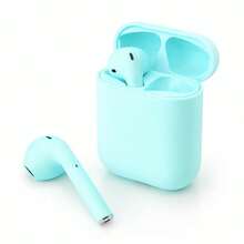 Wireless Earbuds - Yellow - View 6