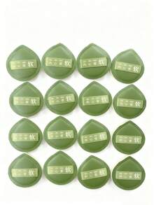 9件套超柔软化妆海绵套装，美妆蛋，女士化妆粉扑，韩国美妆工具配件，化妆品，价格实惠，房间装饰，梳妆台，旅行，卧室，化妆配件，粉扑，化妆海绵，海绵，便宜，圣诞礼物，化妆品，化妆工具，特价，礼物，女士礼物，圣诞礼物