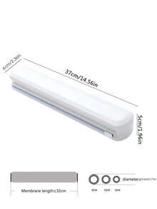 Plastic Wrap Dispensers - Multicolor - View 2