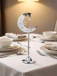 金属长杆节日装饰灯，现代轻奢风格，适用于家居和壁炉装饰、家庭聚会、派对装饰，星形、月亮形和灯笼形，生日和毕业礼物。斋月用具，斋月的意义，斋月礼物，开斋节赠品，斋月灯笼，斋月反思，斋月，斋月分发，斋月吉祥，斋月灯笼，斋月，斋月装饰，斋月装饰品。 - 彩色 - 查看 16