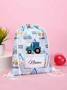 This Customized Drawstring Backpack Features An Animal Print Design, Making It Very Suitable For Sports Or Cycling. You Can Also Print Your Name Or Holiday Greetings On It. This Lightweight Coin Purse Is Suitable For Daily Use, Traveling, Shopping, Dancing, Sports And Outdoor Activities. It Is Also An Ideal Choice For Christmas, Thanksgiving, Back-To-School Season, Work, Commuting, Parties And Gatherings. It Is The Perfect Christmas Gift For Friends, Classmates, Or Even Your Daughter. - Multicolor - View 26