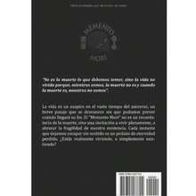 Libro Memento Mori: Recuerda Tu Muerte – Humberto Montesinos | Tapa Dura 2025 - Multicolor - Ver 2