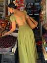 Vestidos largos de mujer