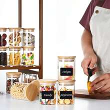 Canning Container Kit - Transparent - View 5