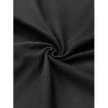 Men T-Shirts - Black - View 5