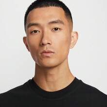 Nike Men's AS M NK DF NAC TANK Athletic Vest IF2798-010 - Black - View 3