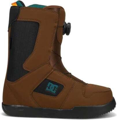 DC Mens Phase Boa Snowboard Boots