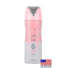 Lattafa Deodorant Spray – YARA 200ml 1 Pcs - nhiều mùi hương - Xem 1
